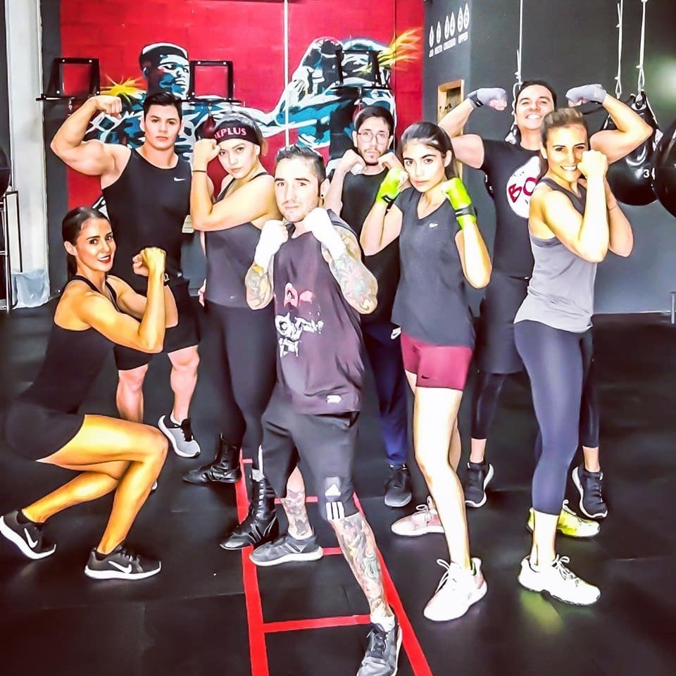 Gimnasios en Chihuahua 🏋️♂️ | ¡Transforma tu cuerpo y tu mente hoy!