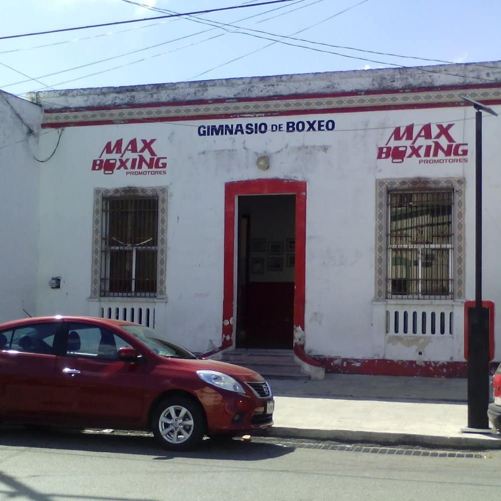 Gimnasios en Francisco De Montejo