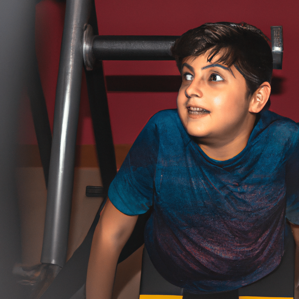 ¿Desde qué edad se puede empezar a entrenar en el gimnasio?