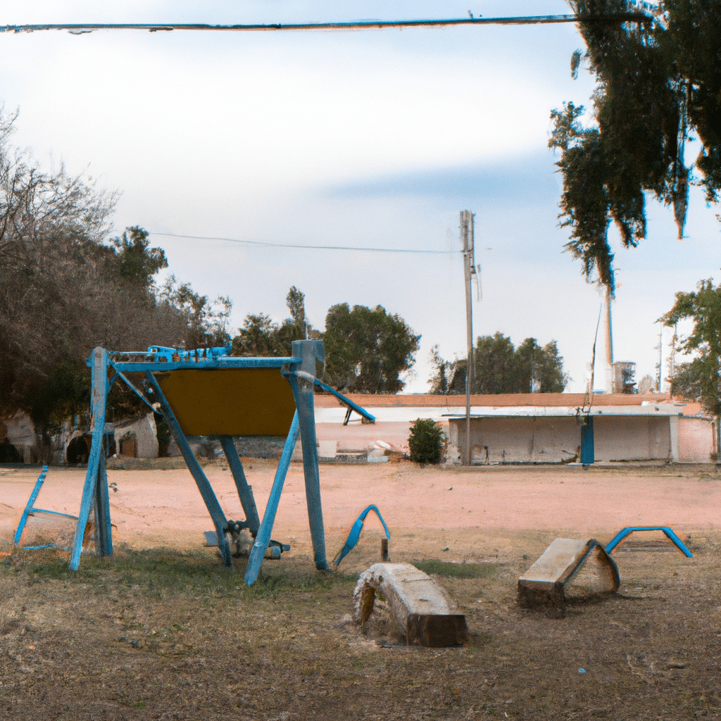 Gimnasios en La Agricola Oriental