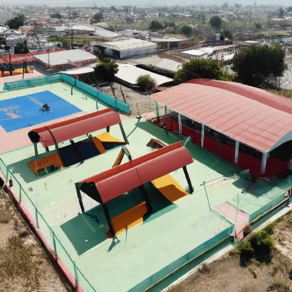 Gimnasios en La Colonia Guerrero