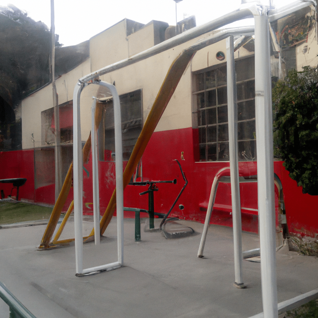 Gimnasios en La Colonia Portales