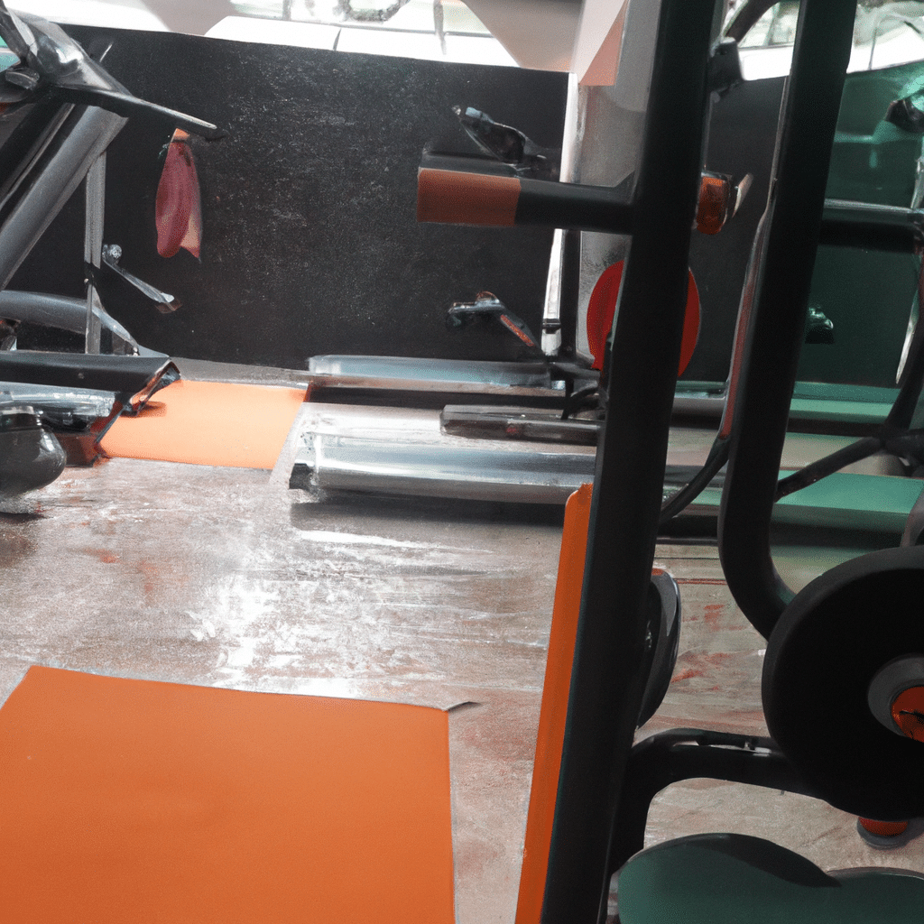 Gimnasios en San Mateo Naucalpan