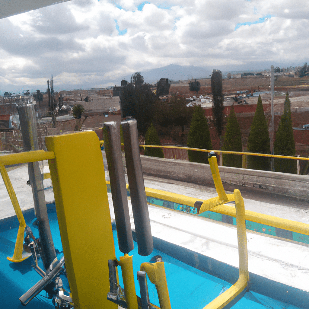 Gimnasios en Texcoco