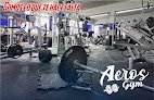 Aero's Gym - Gimnasio De Pesas Y Cardio Escaladora En Ecatepec De Morelos.
