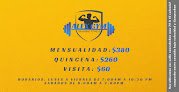 Alex Gym Campeche