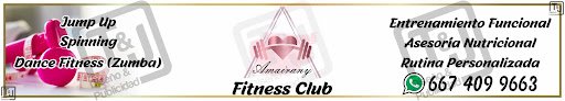 Amairany Fitness Club