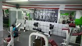 American's Gym Old School
