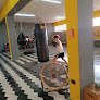 Ay Tiro! Gimnasio De Barrio