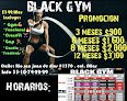 Black Gym