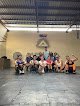 Dc United Cross Training