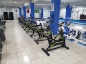Edelstahl Gym