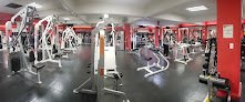 Fuentes Gym