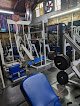 Galaxy Gym