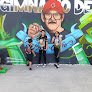 Gimnasio De Box Marsopa Castro