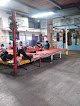 Gimnasio De Box Ricardo Pajarito Moreno
