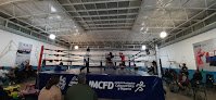 Gimnasio De Box Tricentenario chico Castillo