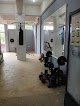 Gimnasio De Boxeo 8k
