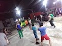 Gimnasio De Boxeo Club black And White