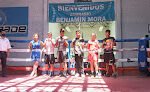 Gimnasio De Boxeo "benjamín Mora"