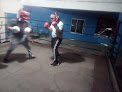 Gimnasio De Boxeo "hermanos Pacheco"