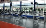 Gimnasio De La Universidad De Fútbol