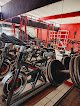 Hell's Gym-