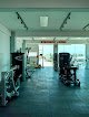Hot Fitness Gym
