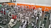 Life Fitness Gym Bondojito