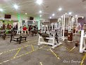 Lithium Gym And Cross