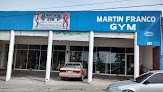 MartÍn Franco Gym