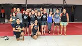 Naksu Muay Thai Colima
