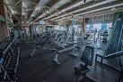 Navy Fitness Gym