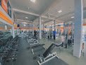 Olympia Gym Industrial