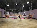 Pole Kisses, Bungee And Aerial Fitness