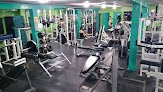 Popeyes Gym