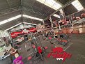 Reds Gym