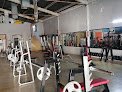 Rudos Gym.