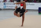 Sasha Gymnastics Escuela Gimnasia Rítmica