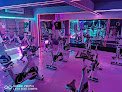 Spinning Y Pole Dance Fem Center Gym