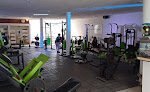 Steel Factory Gym