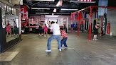Stockton Cal Street Boxing Club