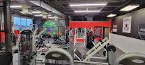 Strength Warehouse Gym