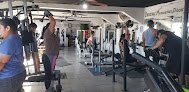 Stronger's Gym