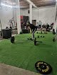 Strong's Funcional Training-crossfit