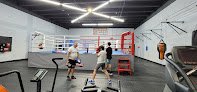 Taylor Boxing Coach