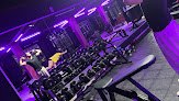 The Monster Gym