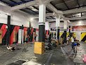 Twister Crossfit Gym