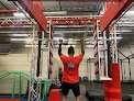 Ultimate Ninja Gym