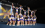 United Rock Nation All-star Cheerleading And Tumbling